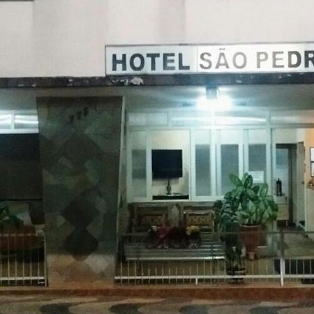 Hotel Sao Pedro Kültér fotó