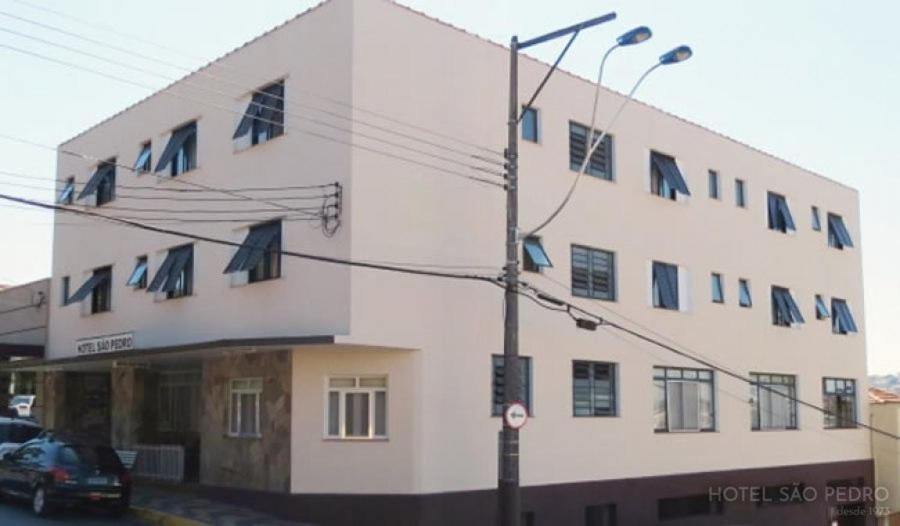 Hotel Sao Pedro Kültér fotó