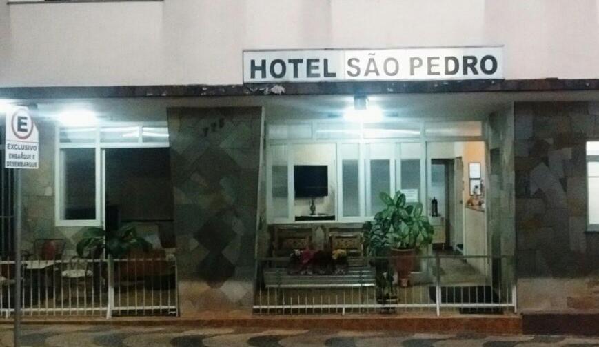 Hotel Sao Pedro Kültér fotó