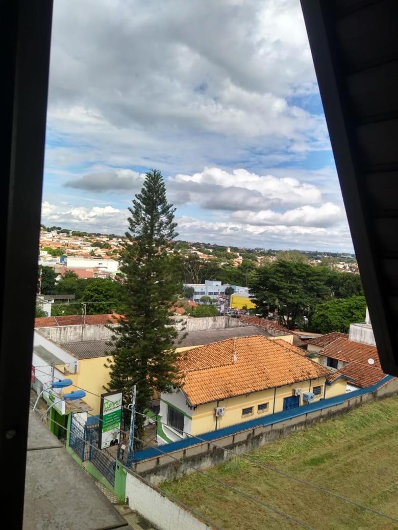 Hotel Sao Pedro Kültér fotó