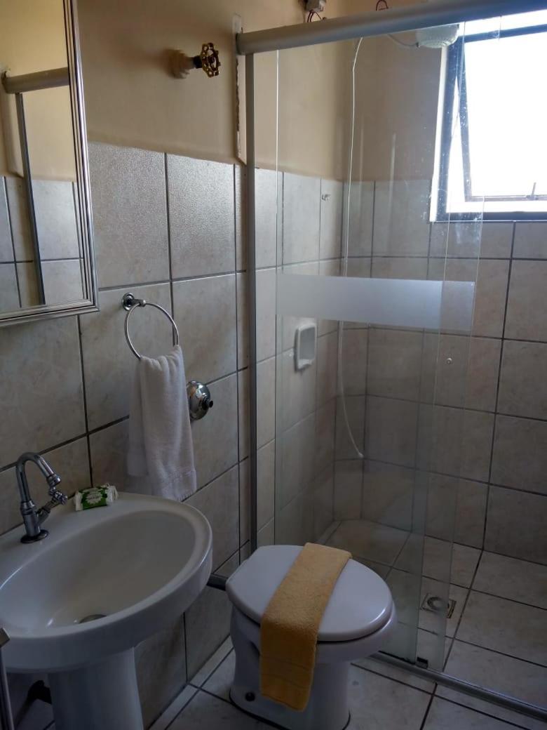 Hotel Sao Pedro Kültér fotó
