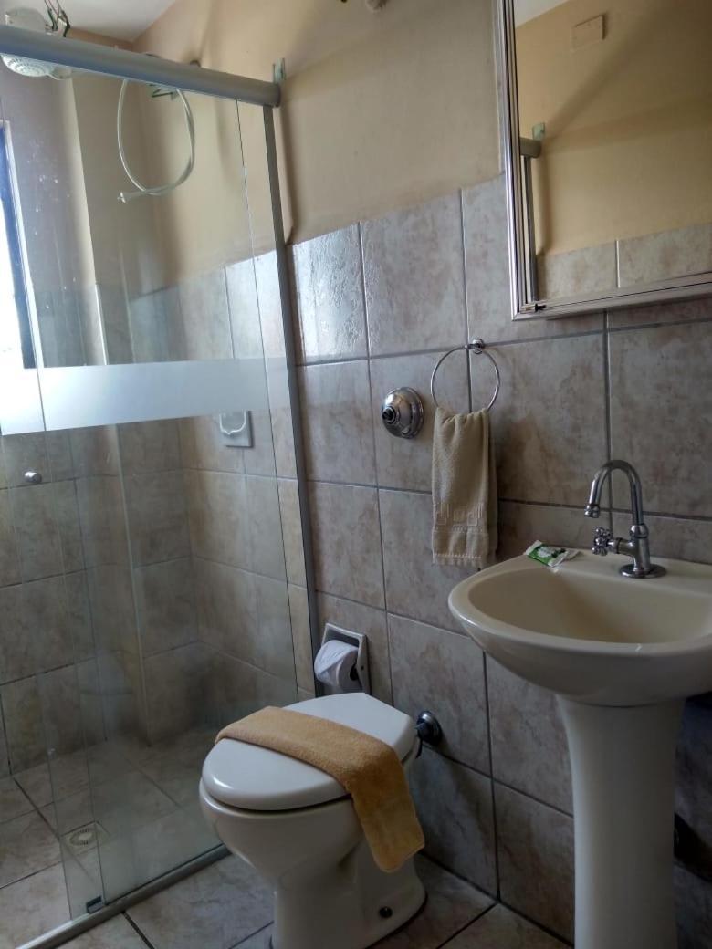 Hotel Sao Pedro Kültér fotó