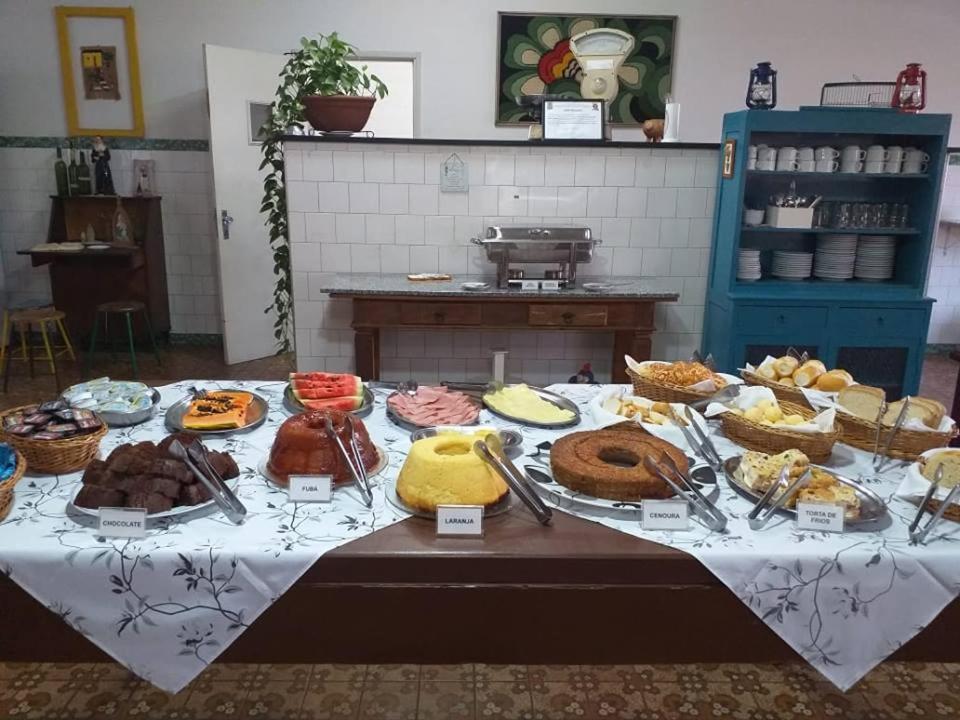 Hotel Sao Pedro Kültér fotó